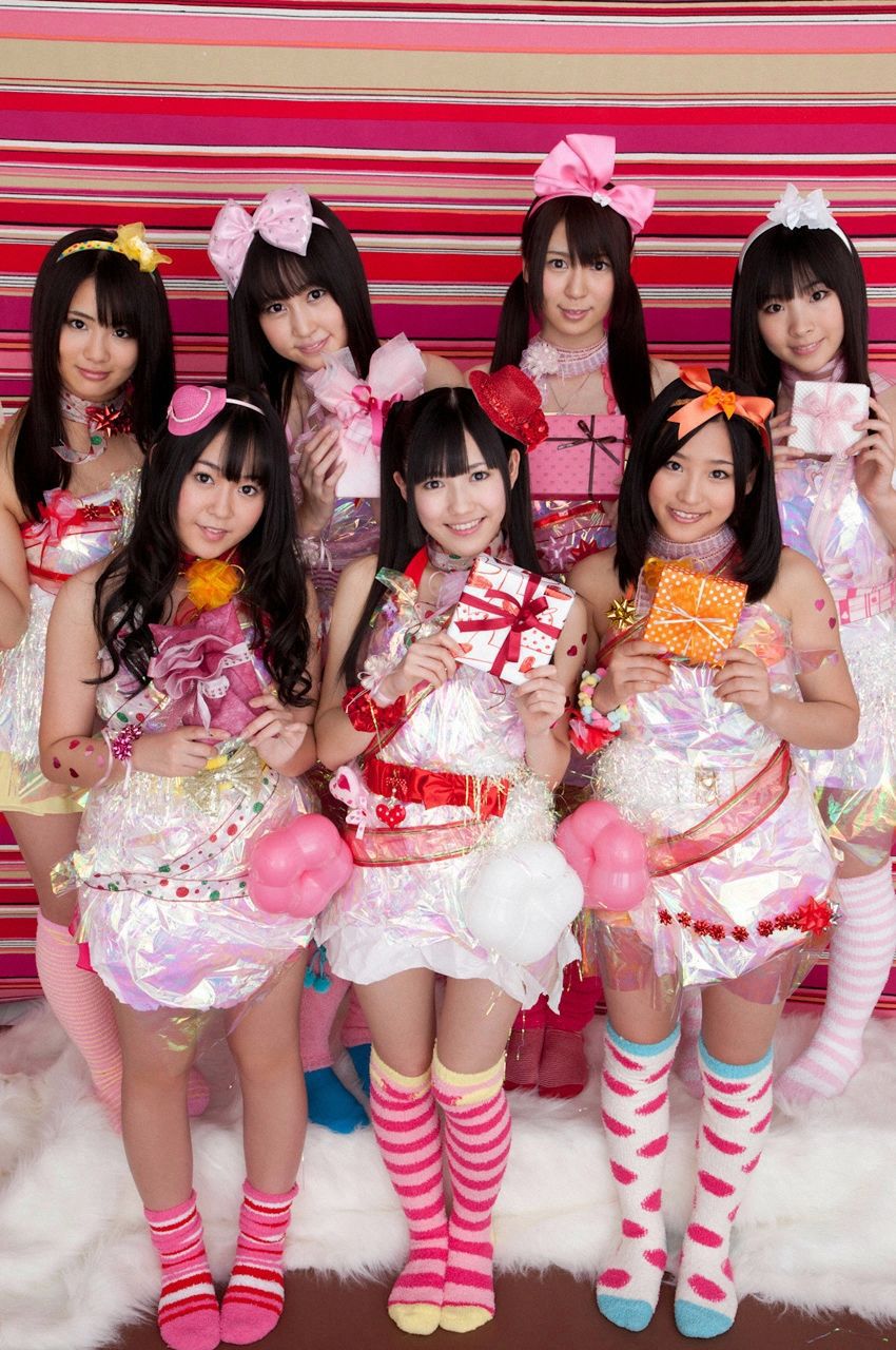 渡り廊下走り隊7《バレンタイン大作戦》  No.130-图7