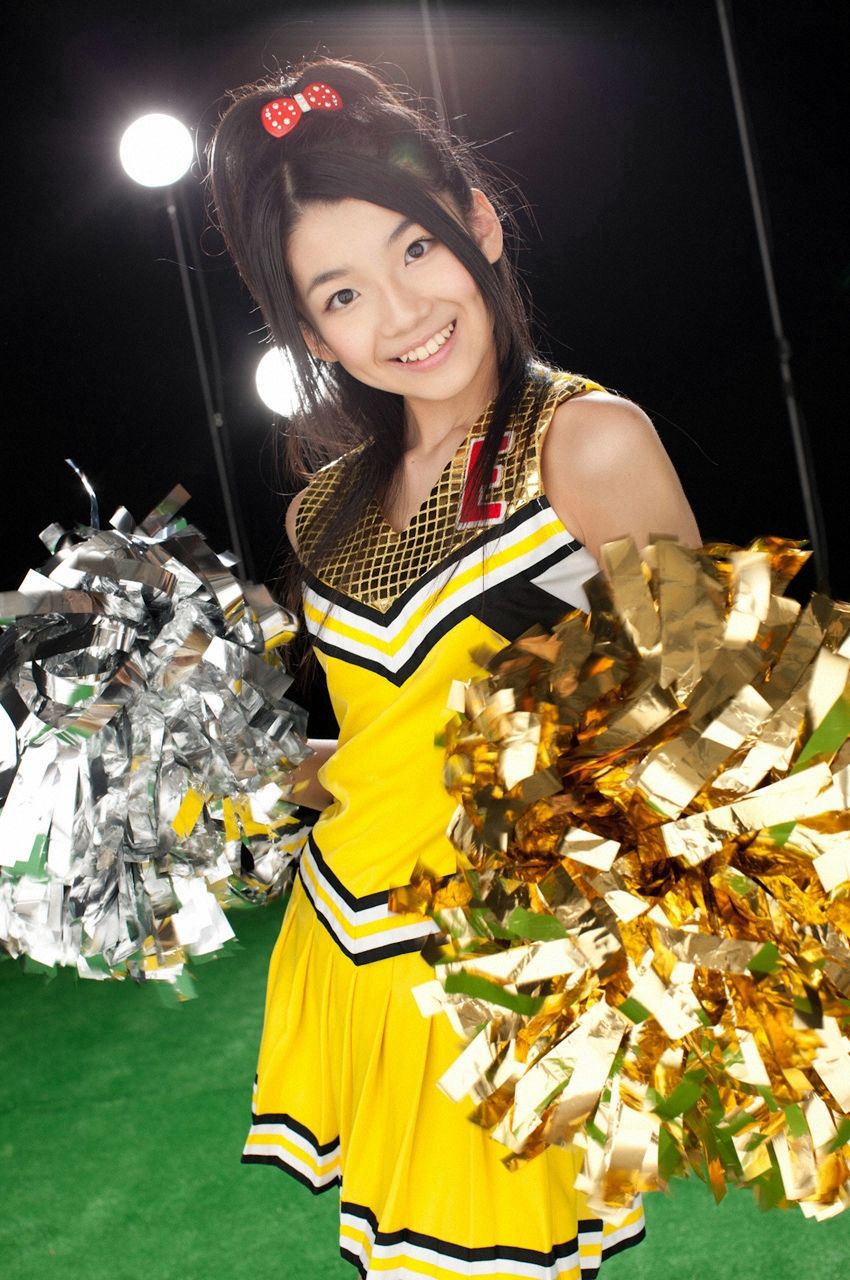 SKE48《CHEER FIGHT!!! 2011 SPRING》  No.131-图0
