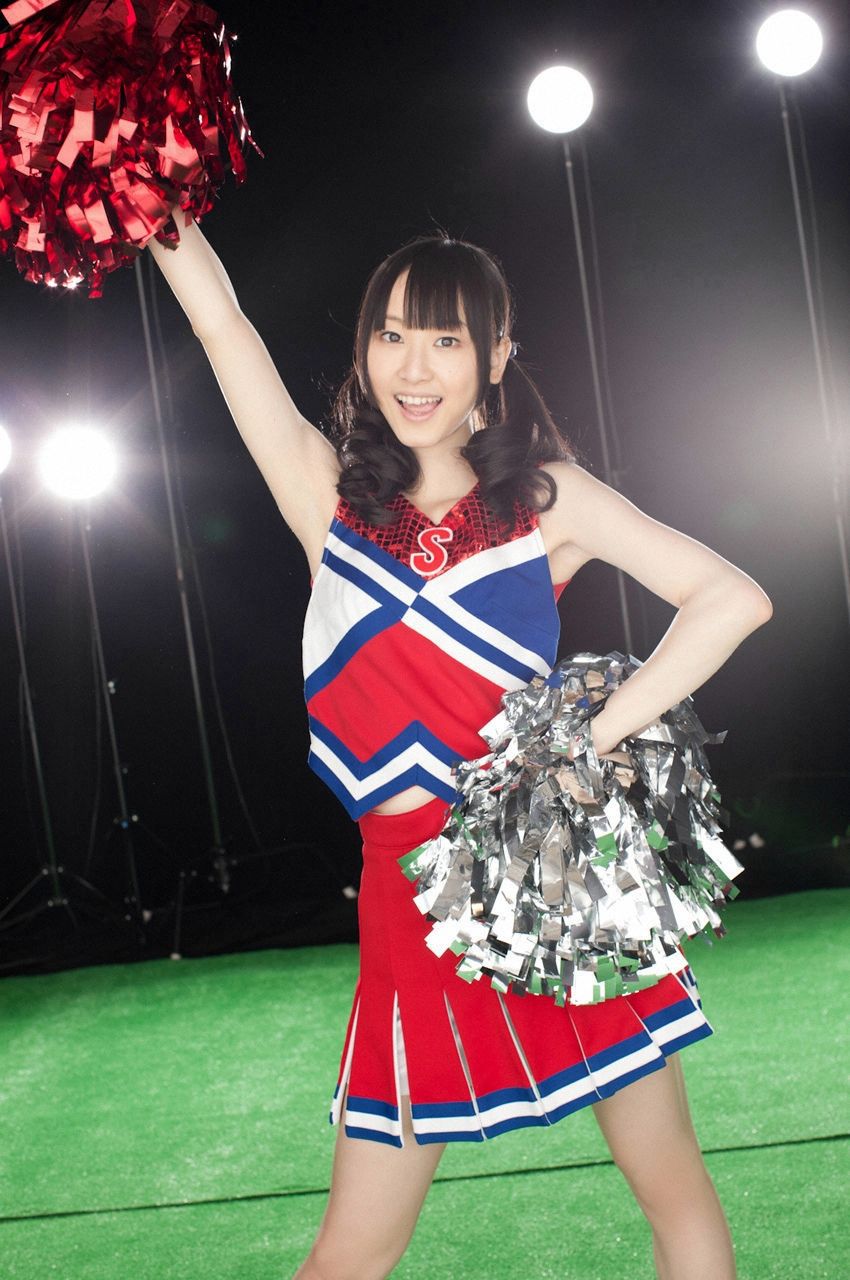 SKE48《CHEER FIGHT!!! 2011 SPRING》  No.131-图10