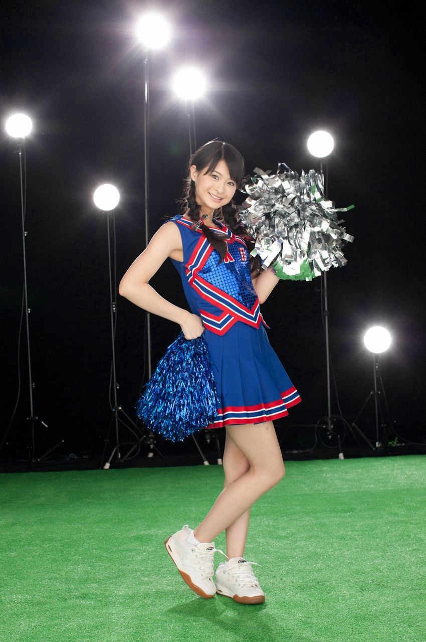 SKE48《CHEER FIGHT!!! 2011 SPRING》  No.131-图16