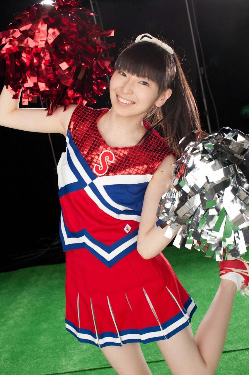 SKE48《CHEER FIGHT!!! 2011 SPRING》  No.131-图18