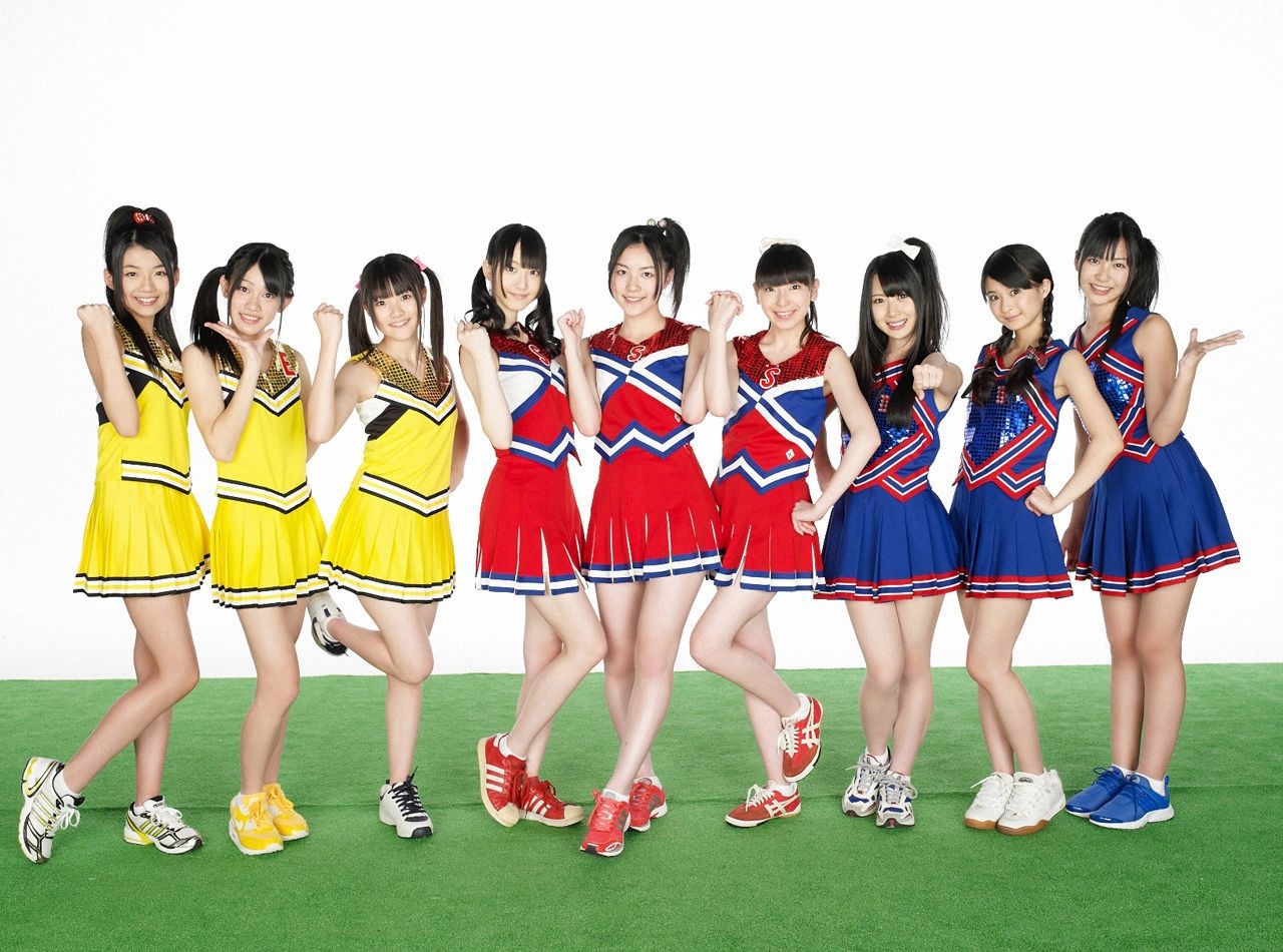 SKE48《CHEER FIGHT!!! 2011 SPRING》  No.131-图23
