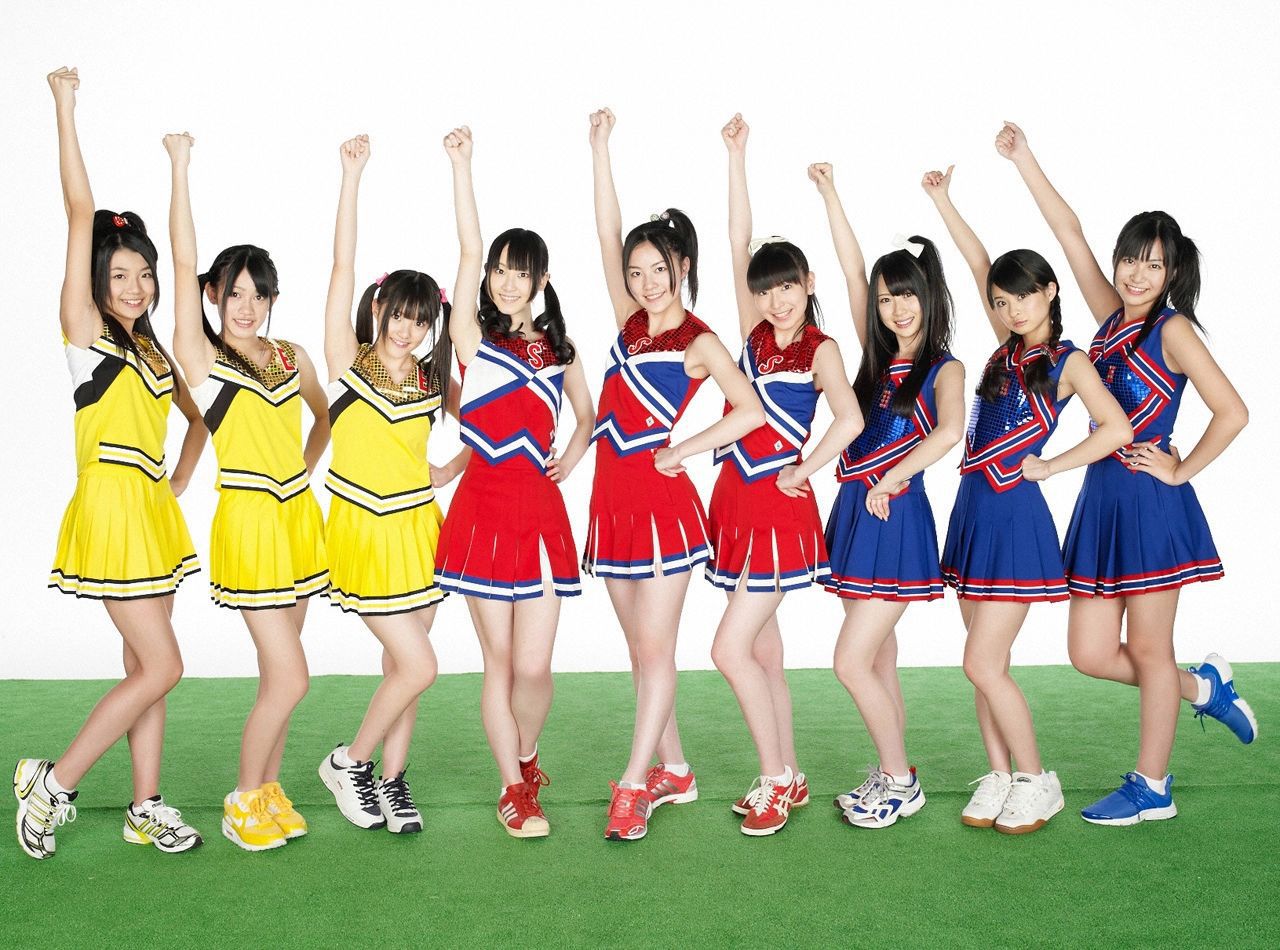 SKE48《CHEER FIGHT!!! 2011 SPRING》  No.131-图24