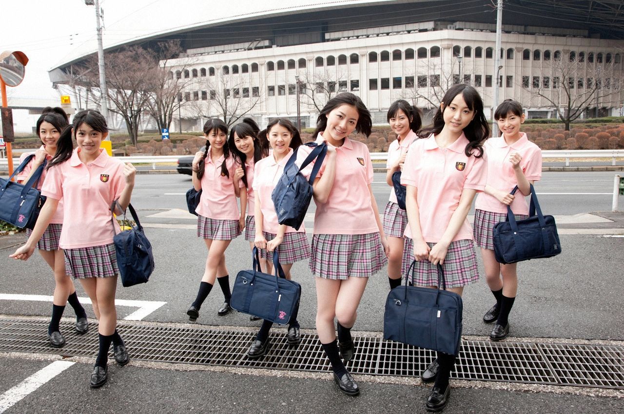 SKE48《CHEER FIGHT!!! 2011 SPRING》  No.131-图25