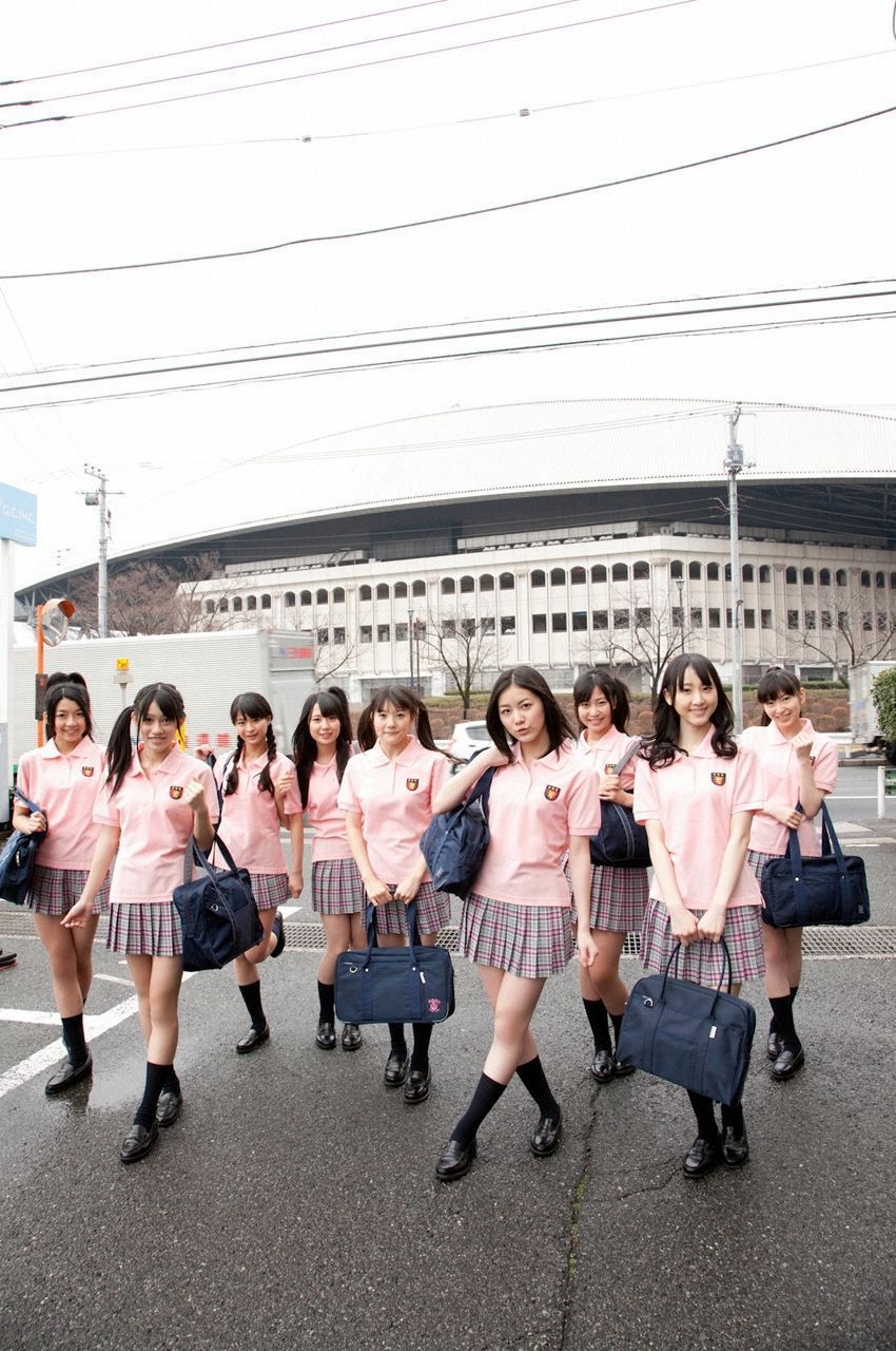 SKE48《CHEER FIGHT!!! 2011 SPRING》  No.131-图26