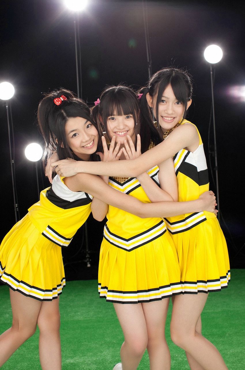 SKE48《CHEER FIGHT!!! 2011 SPRING》  No.131-图27