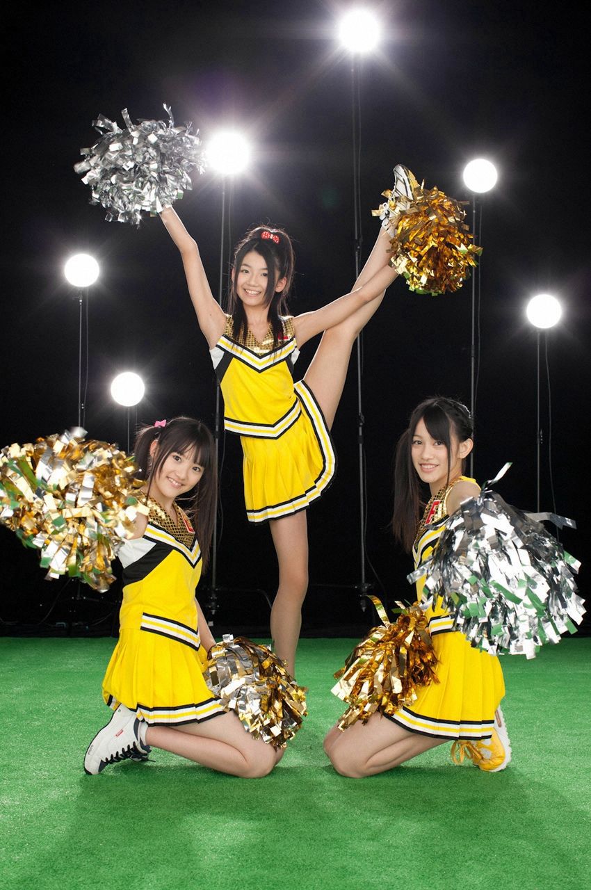 SKE48《CHEER FIGHT!!! 2011 SPRING》  No.131-图29