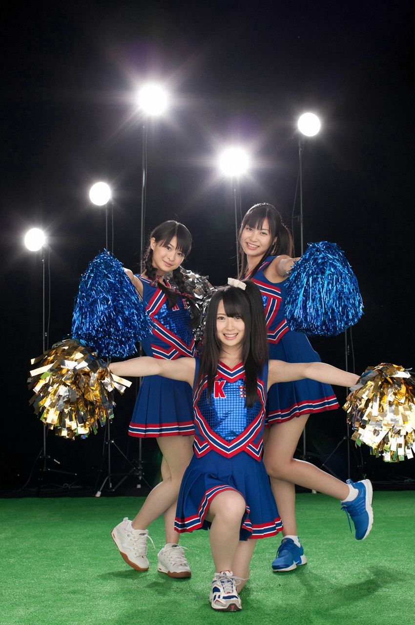SKE48《CHEER FIGHT!!! 2011 SPRING》  No.131-图31