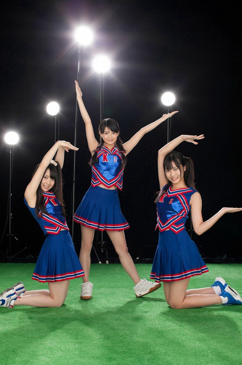 SKE48《CHEER FIGHT!!! 2011 SPRING》  No.131-图32