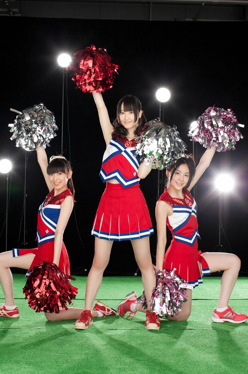SKE48《CHEER FIGHT!!! 2011 SPRING》  No.131-图34