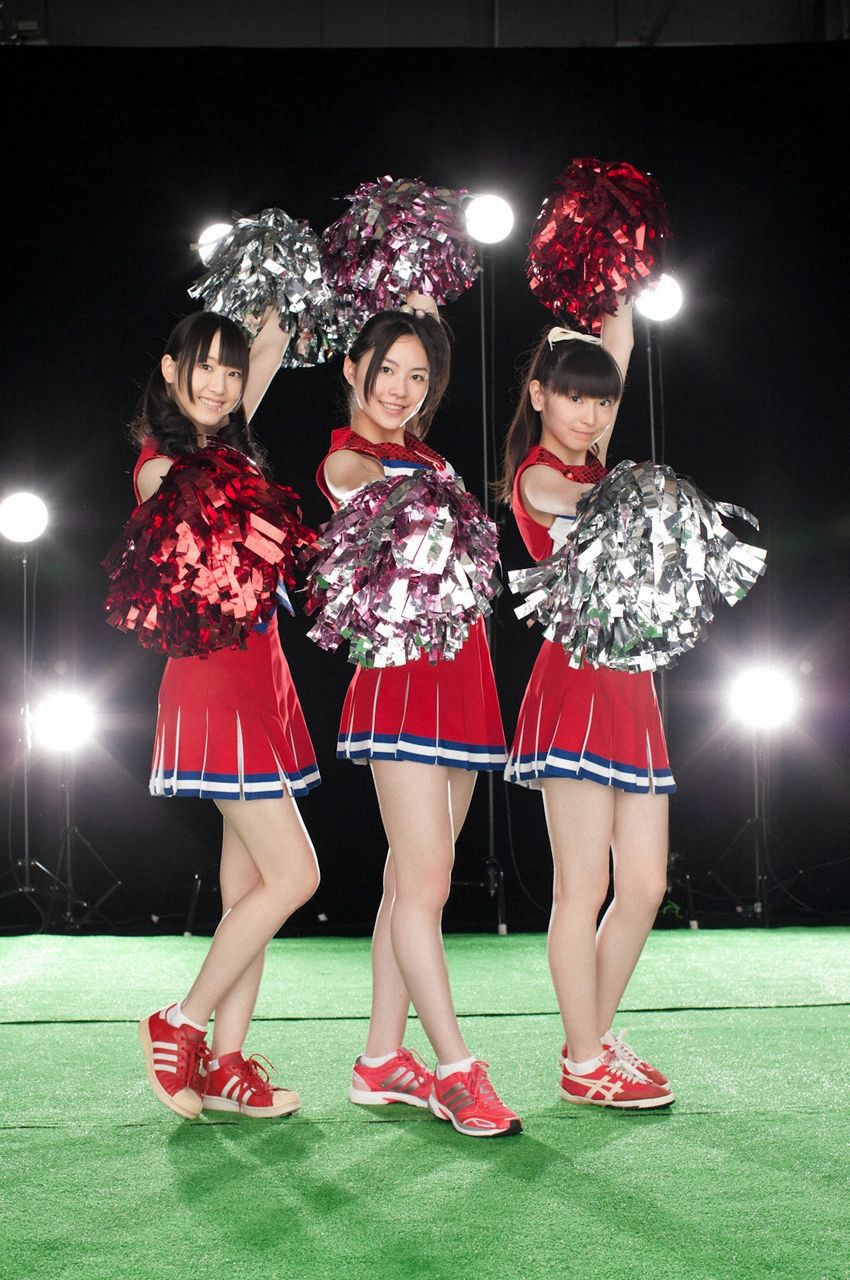 SKE48《CHEER FIGHT!!! 2011 SPRING》  No.131-图36