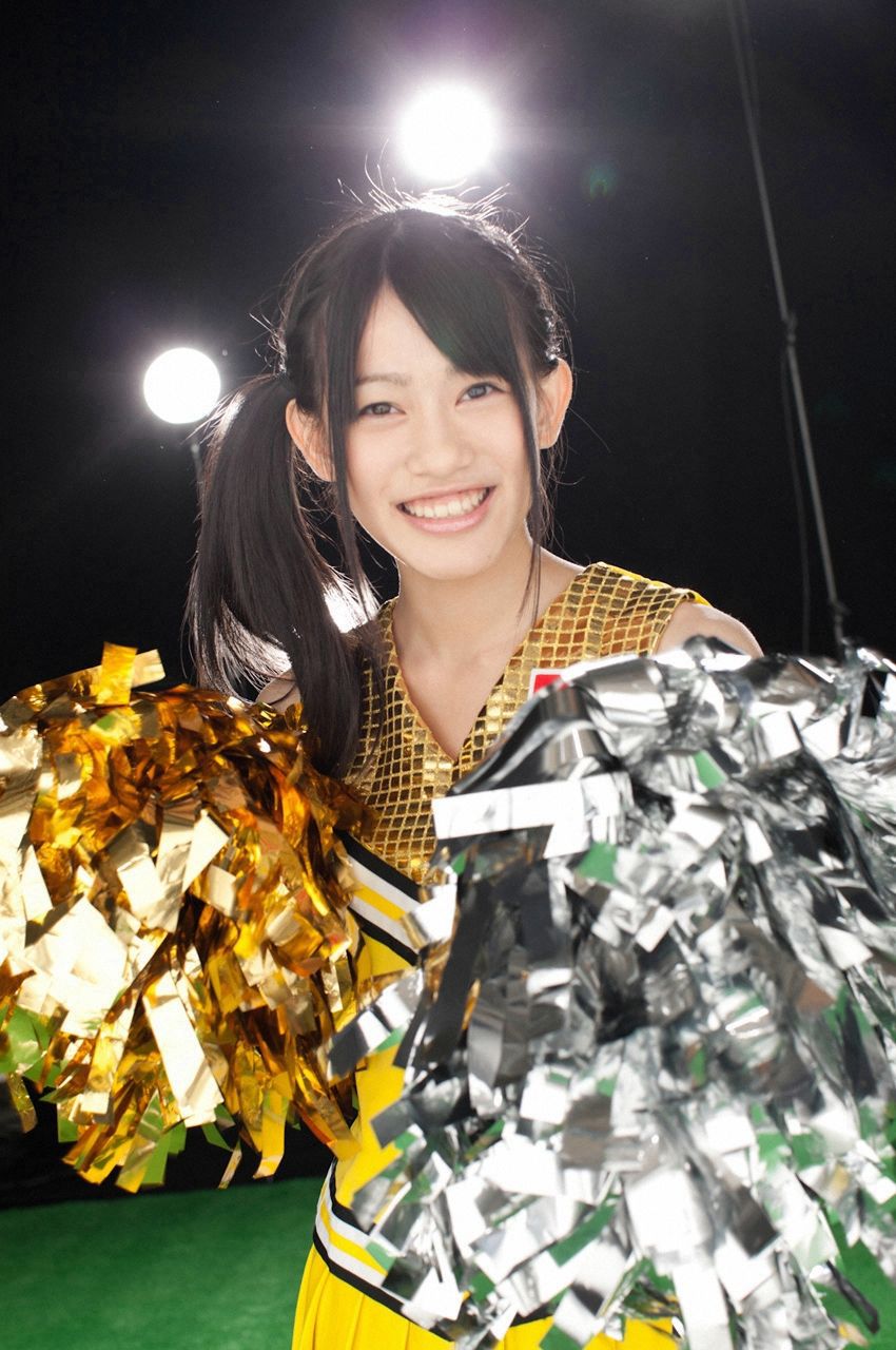 SKE48《CHEER FIGHT!!! 2011 SPRING》  No.131-图40