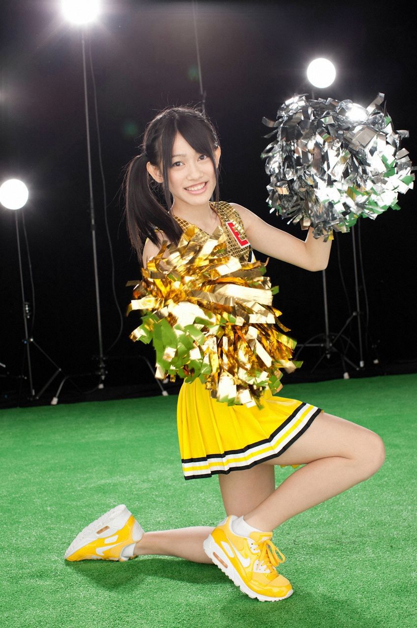 SKE48《CHEER FIGHT!!! 2011 SPRING》  No.131-图41