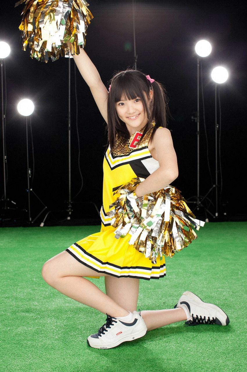 SKE48《CHEER FIGHT!!! 2011 SPRING》  No.131-图5