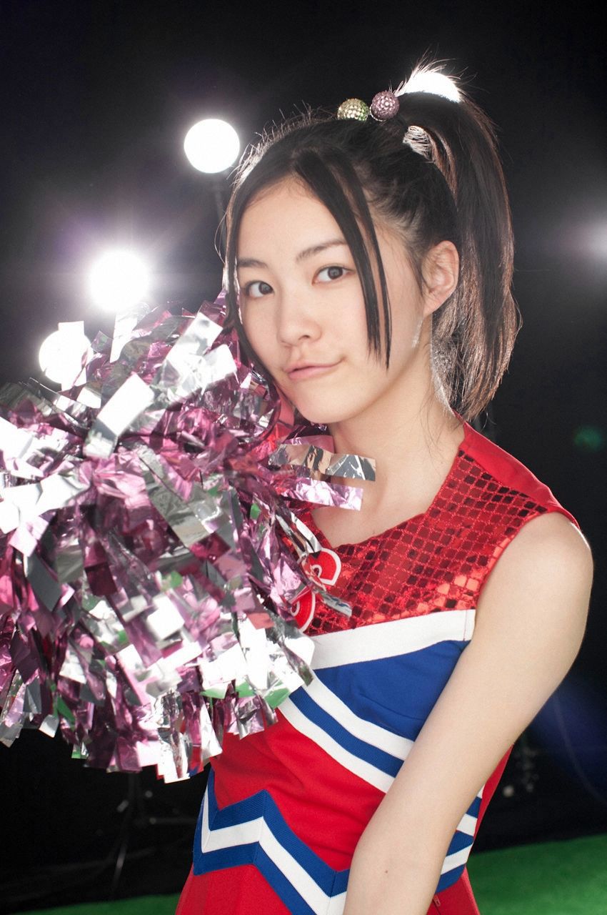 SKE48《CHEER FIGHT!!! 2011 SPRING》  No.131-图6