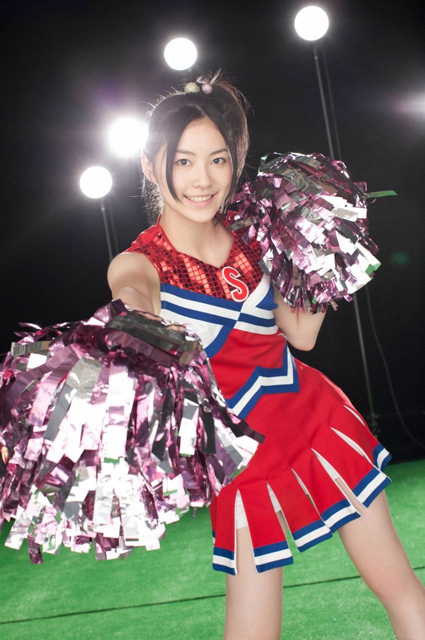 SKE48《CHEER FIGHT!!! 2011 SPRING》  No.131-图7