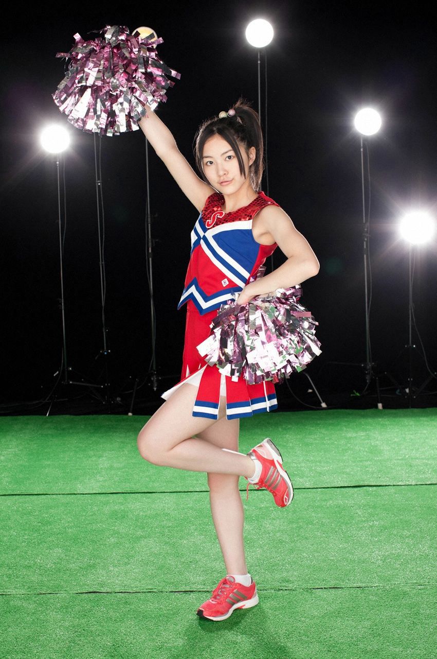 SKE48《CHEER FIGHT!!! 2011 SPRING》  No.131-图8