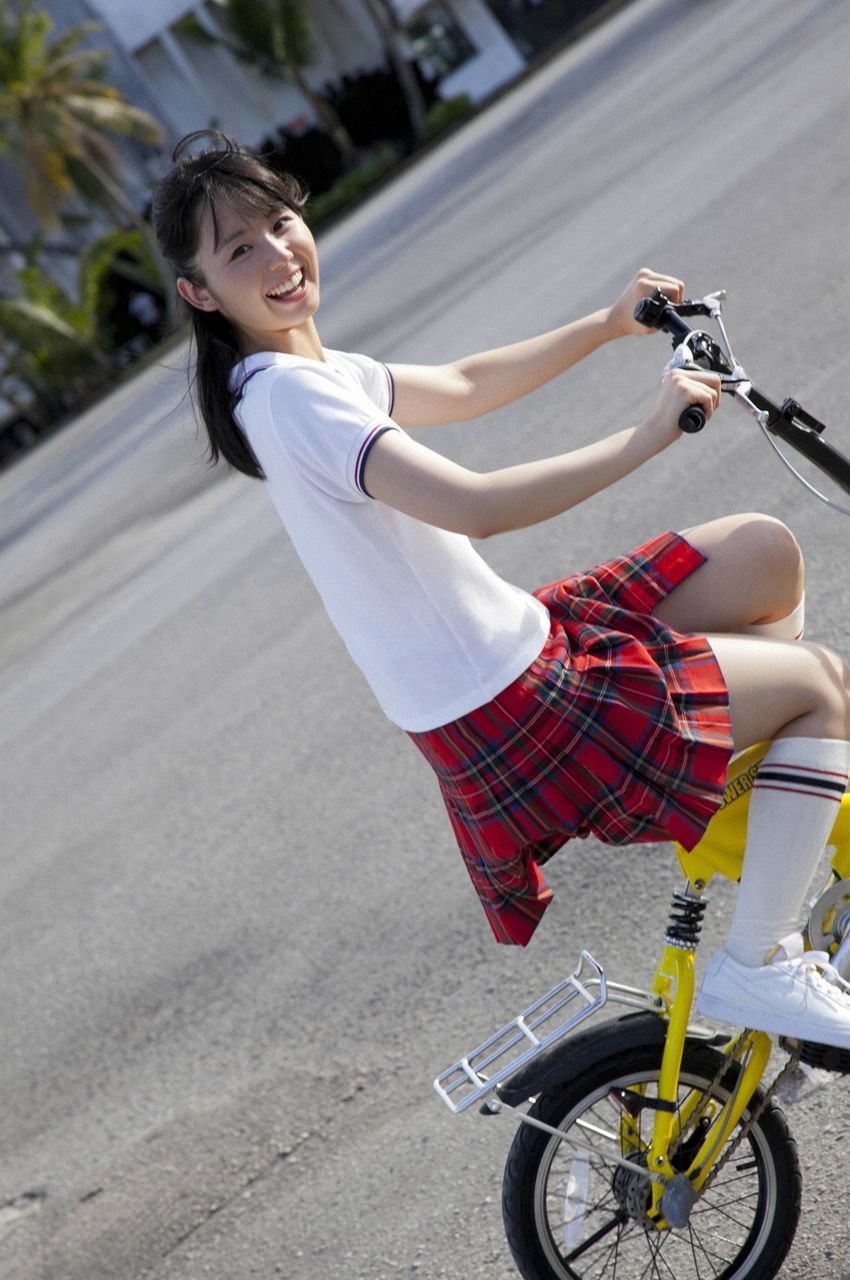 小池里奈《18歳の彼女》 No.141-图67