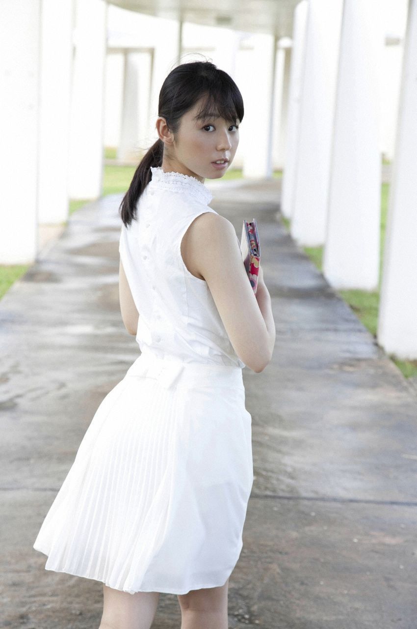 小池里奈《18歳の彼女》 No.141-图70