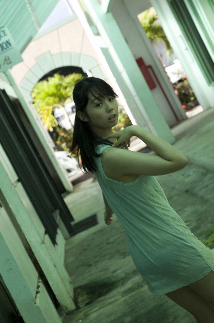 小池里奈《18歳の彼女》 No.141-图96