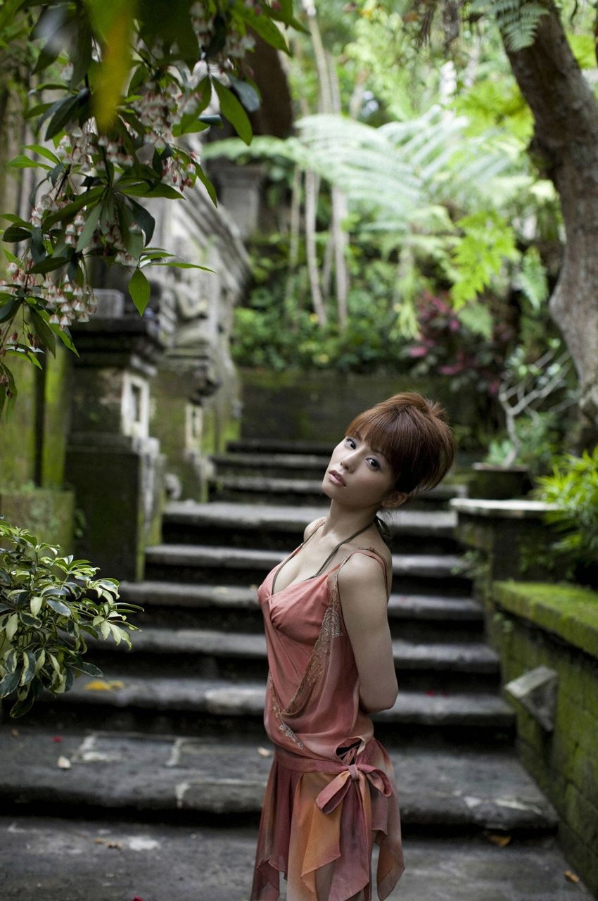 Yuki Morisaki 森崎友紀  No.142-图0