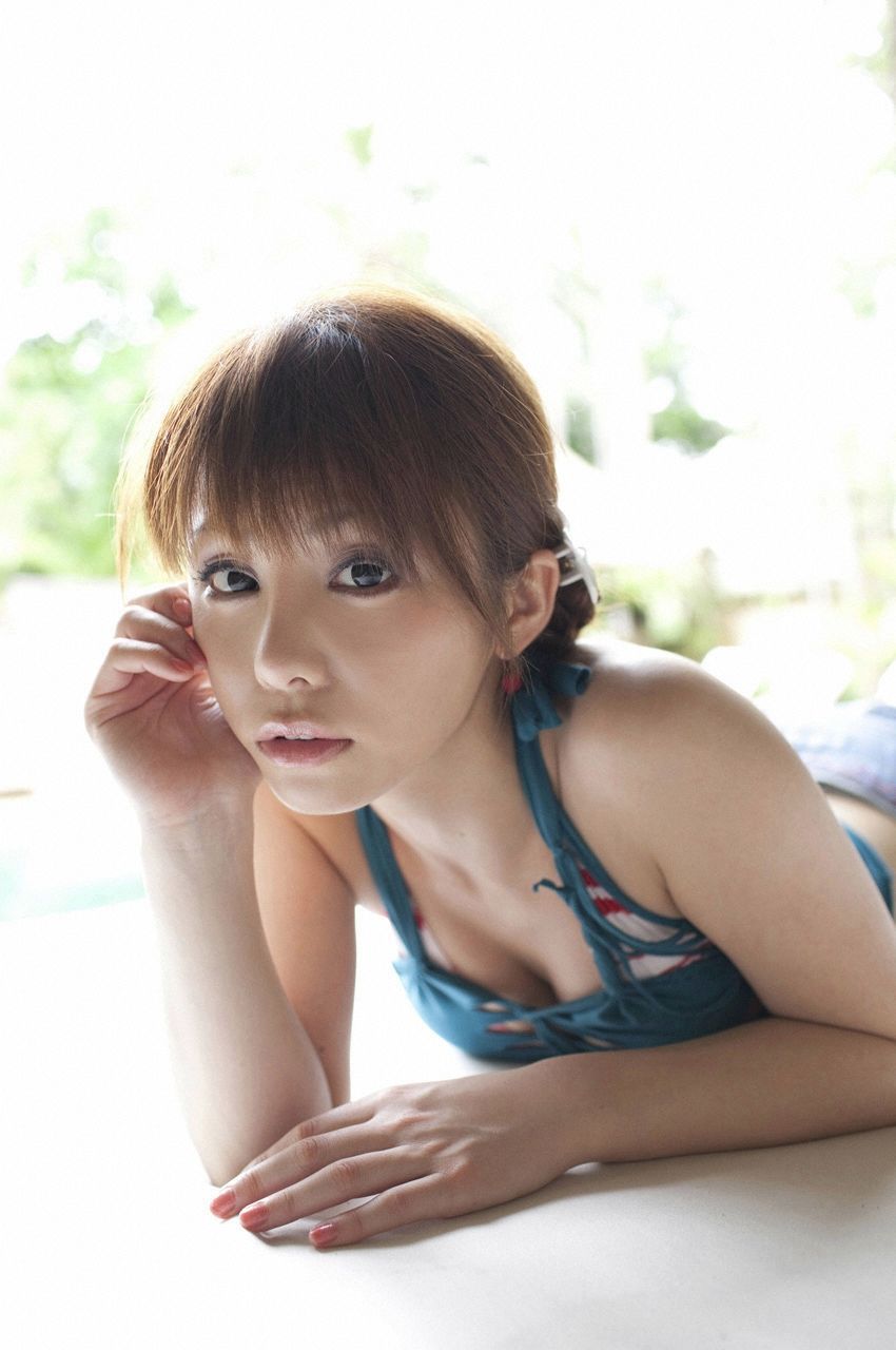 Yuki Morisaki 森崎友紀  No.142-图13