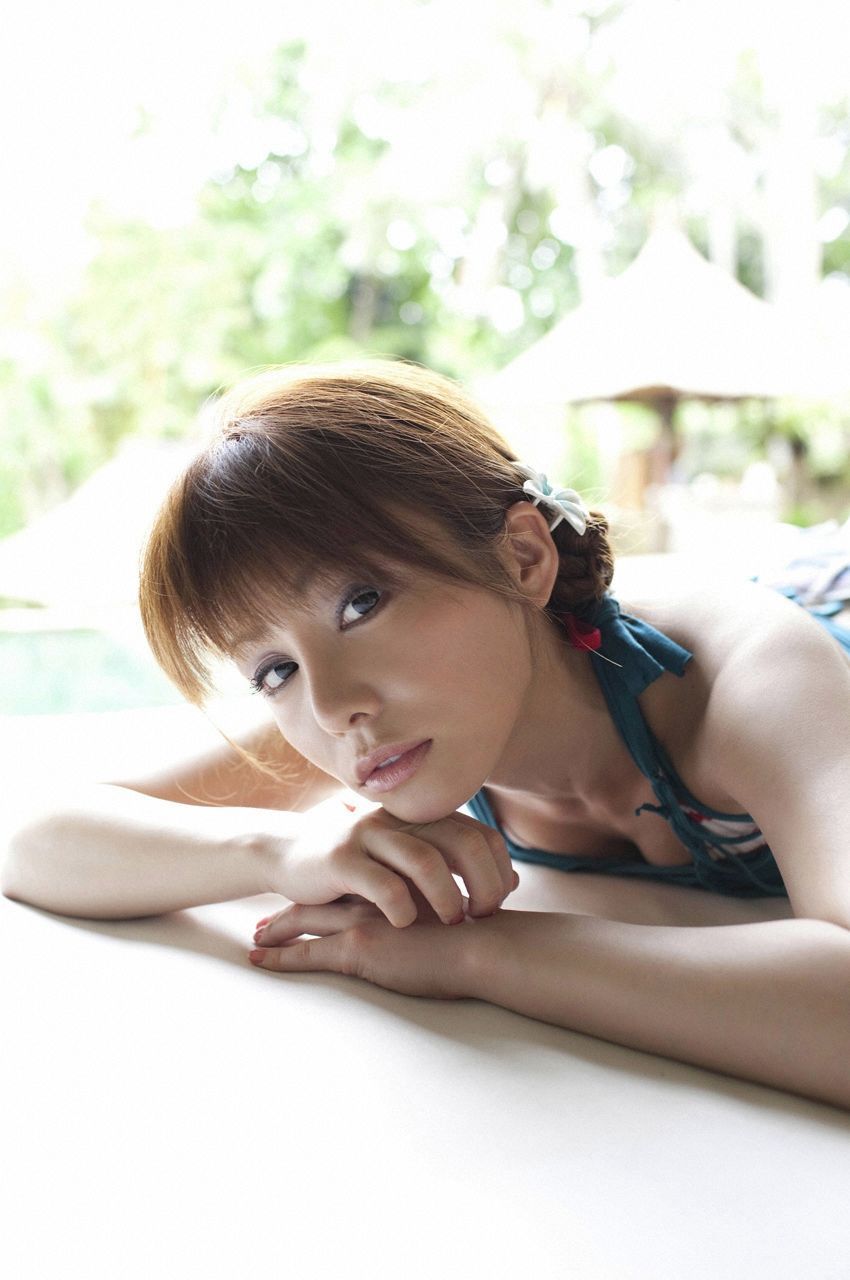 Yuki Morisaki 森崎友紀  No.142-图16