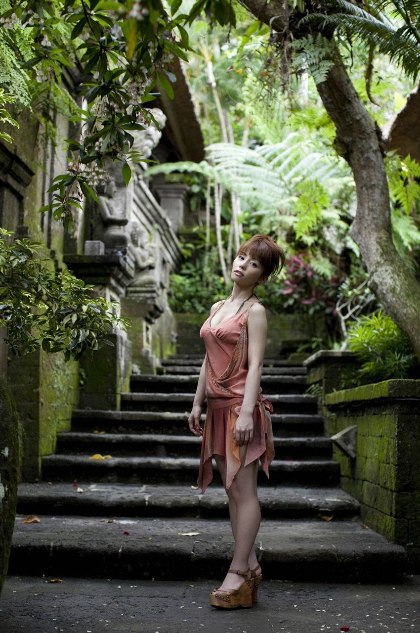 Yuki Morisaki 森崎友紀  No.142-图1