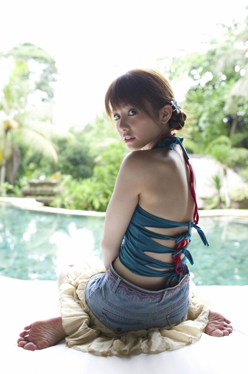 Yuki Morisaki 森崎友紀  No.142-图20