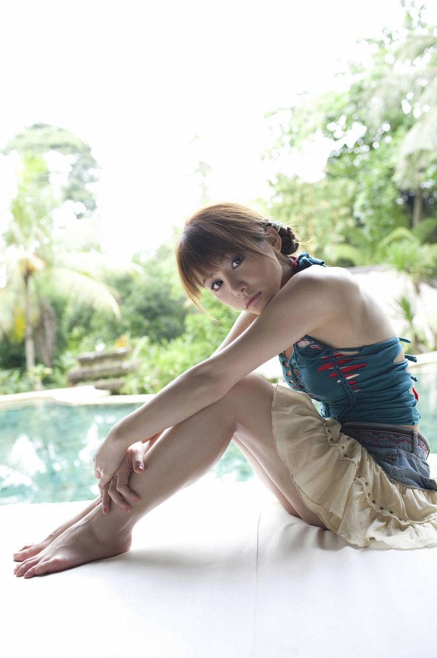 Yuki Morisaki 森崎友紀  No.142-图23