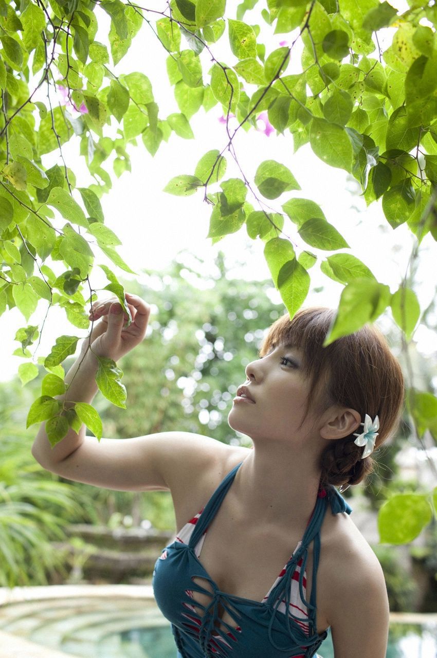 Yuki Morisaki 森崎友紀  No.142-图24