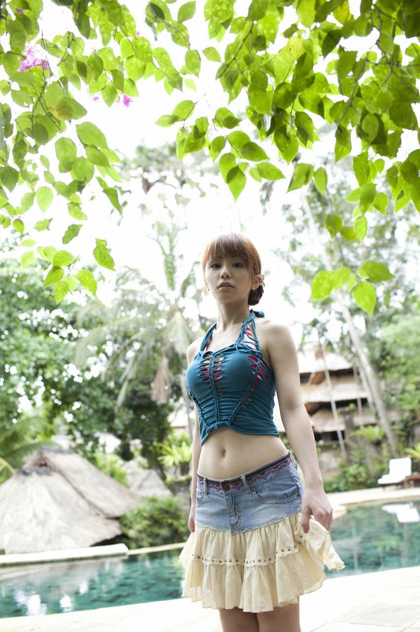 Yuki Morisaki 森崎友紀  No.142-图25