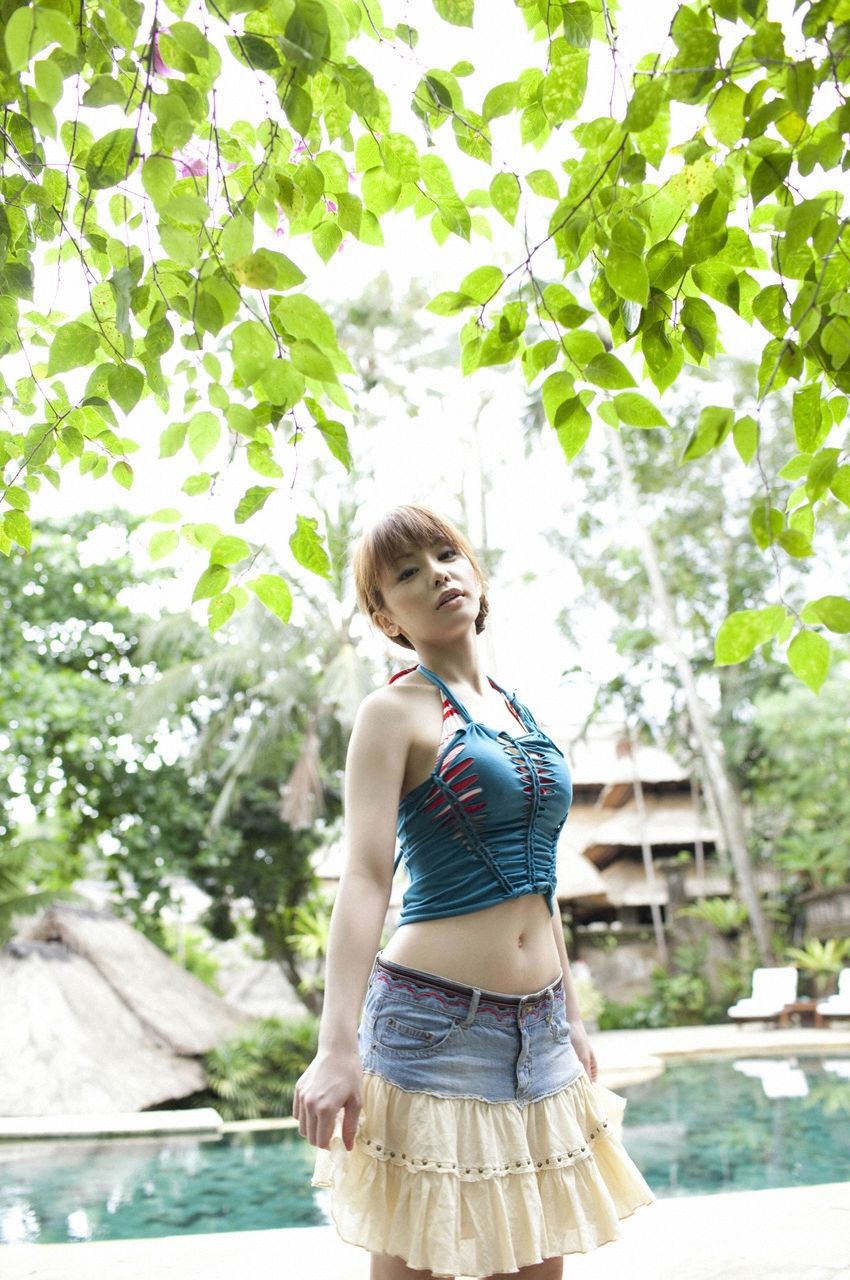 Yuki Morisaki 森崎友紀  No.142-图26