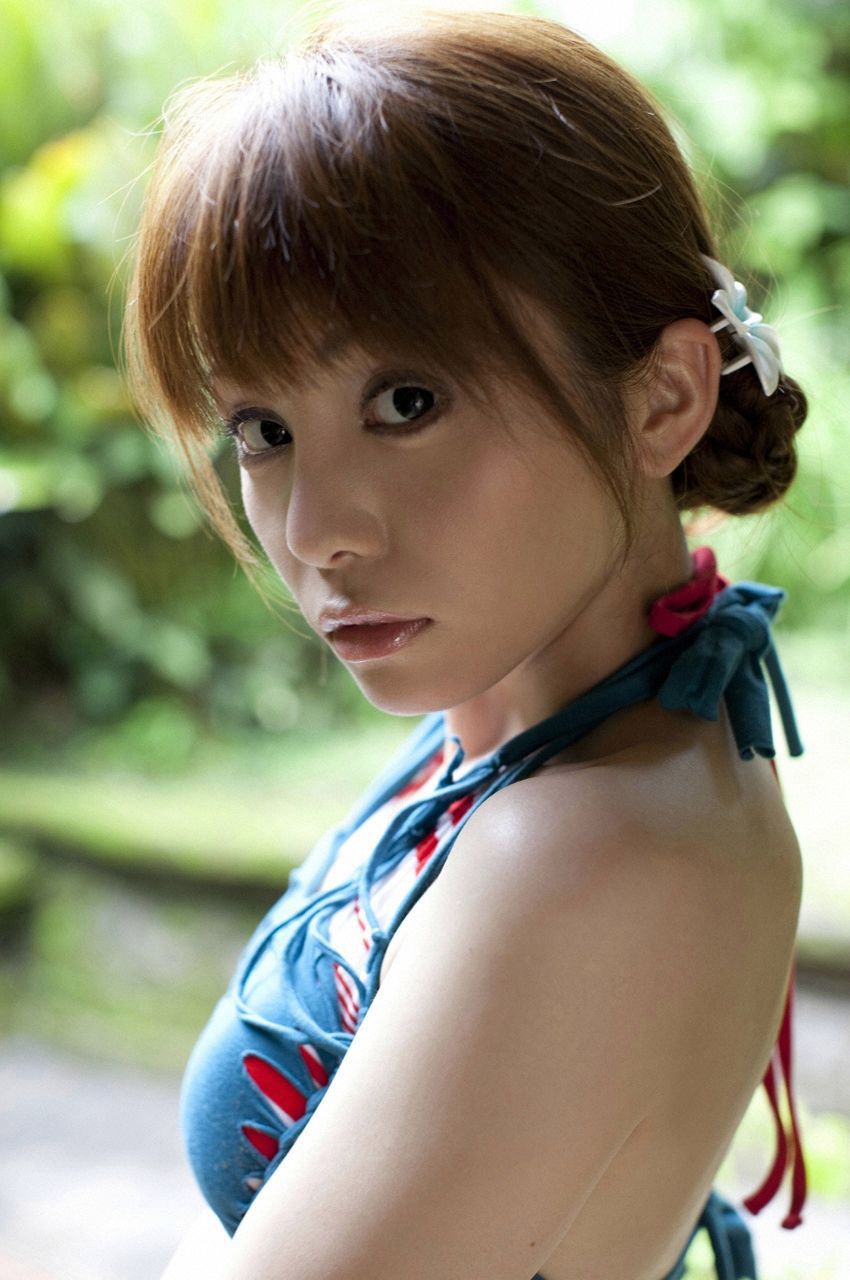 Yuki Morisaki 森崎友紀  No.142-图28