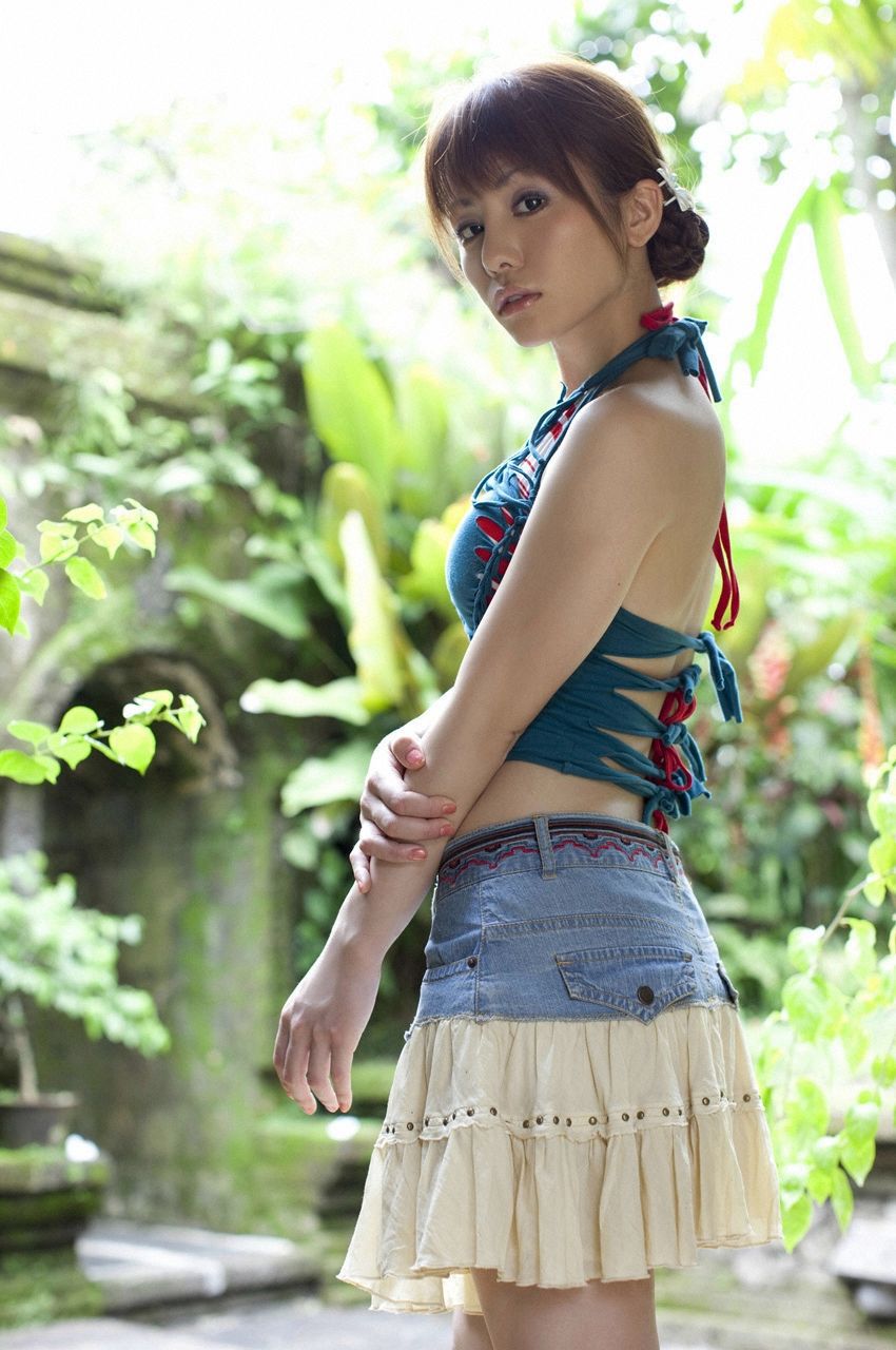 Yuki Morisaki 森崎友紀  No.142-图31