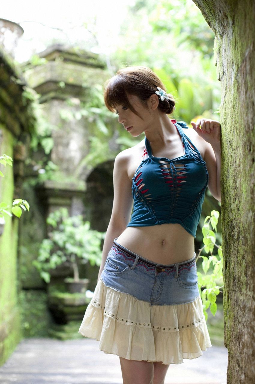 Yuki Morisaki 森崎友紀  No.142-图32