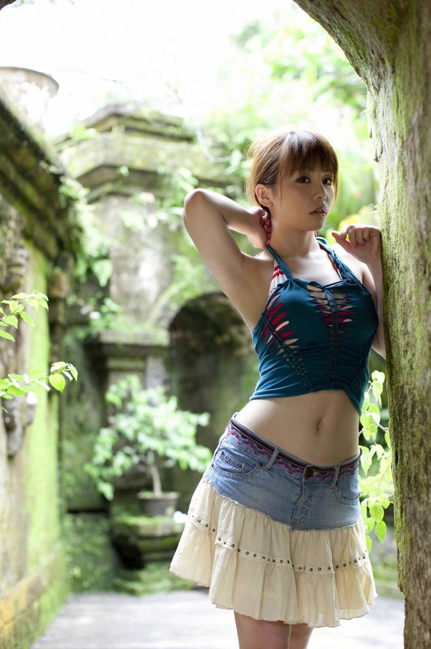 Yuki Morisaki 森崎友紀  No.142-图33