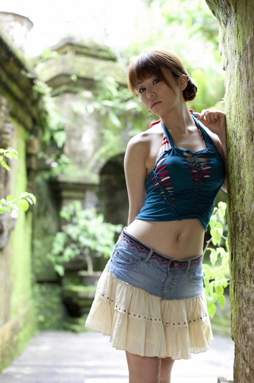 Yuki Morisaki 森崎友紀  No.142-图35