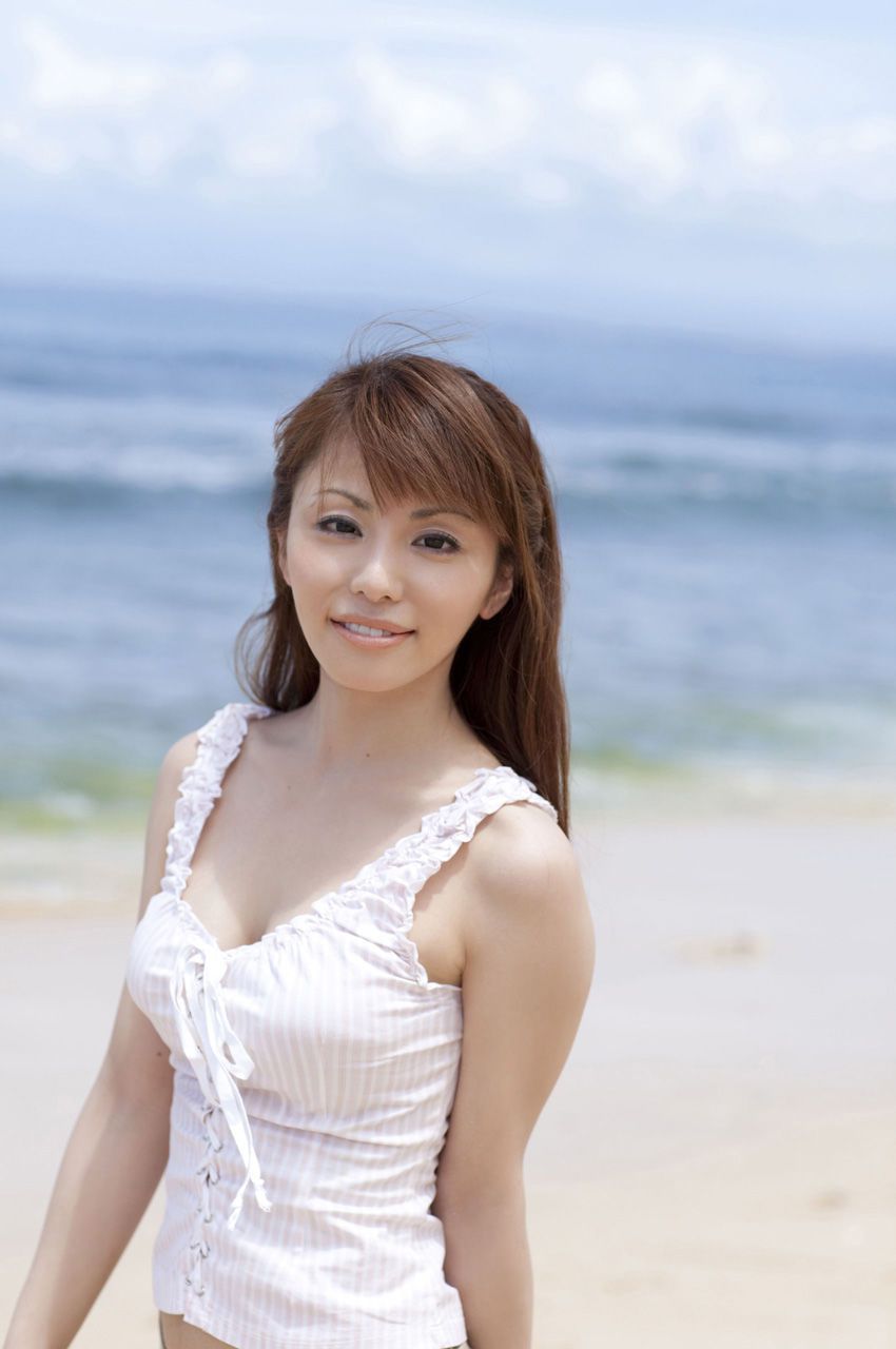 Yuki Morisaki 森崎友紀  No.142-图52