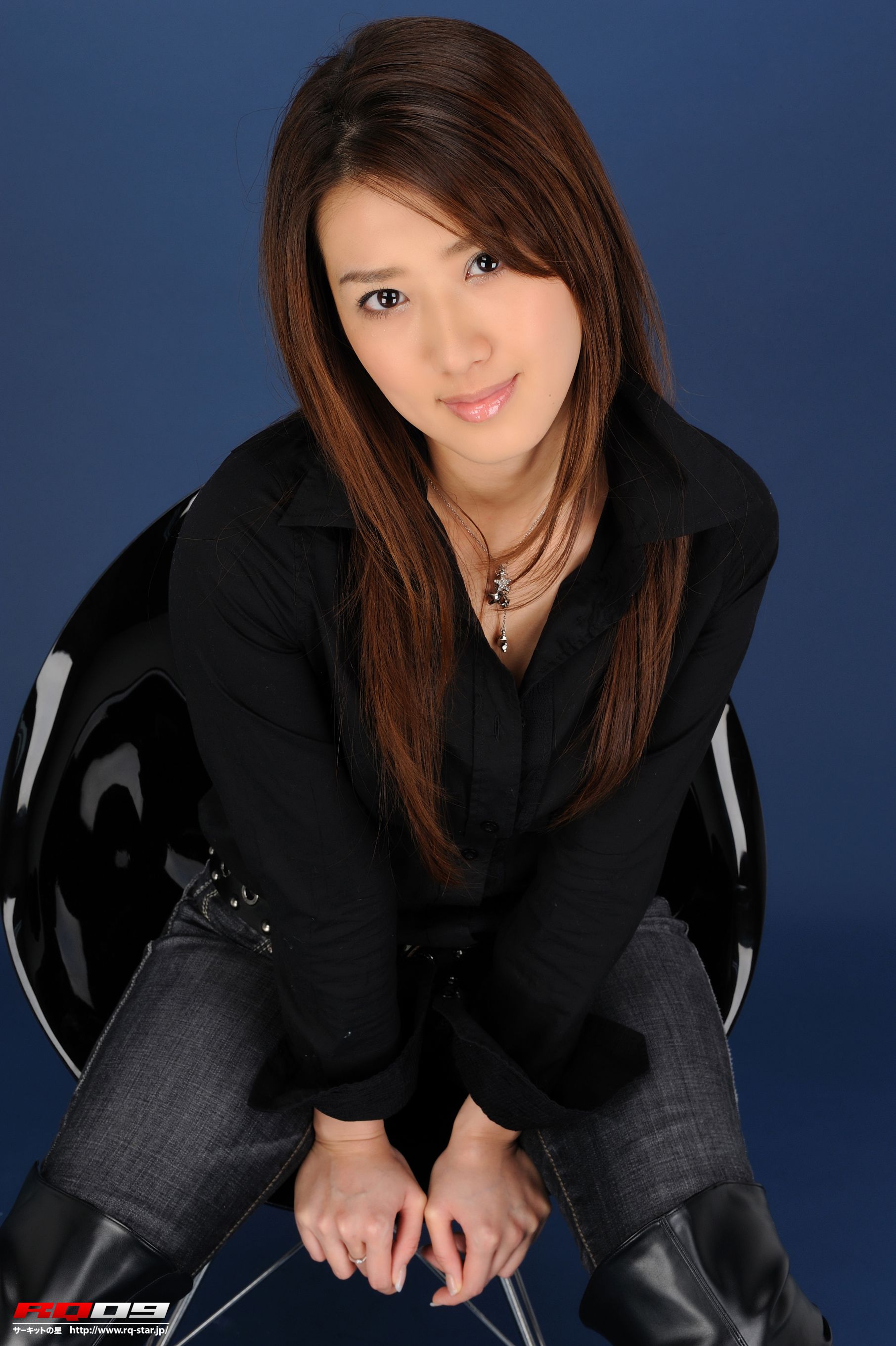 NO.00219 杉澤友香 Private Dress 牛仔紧身裤美腿 写真集-图59