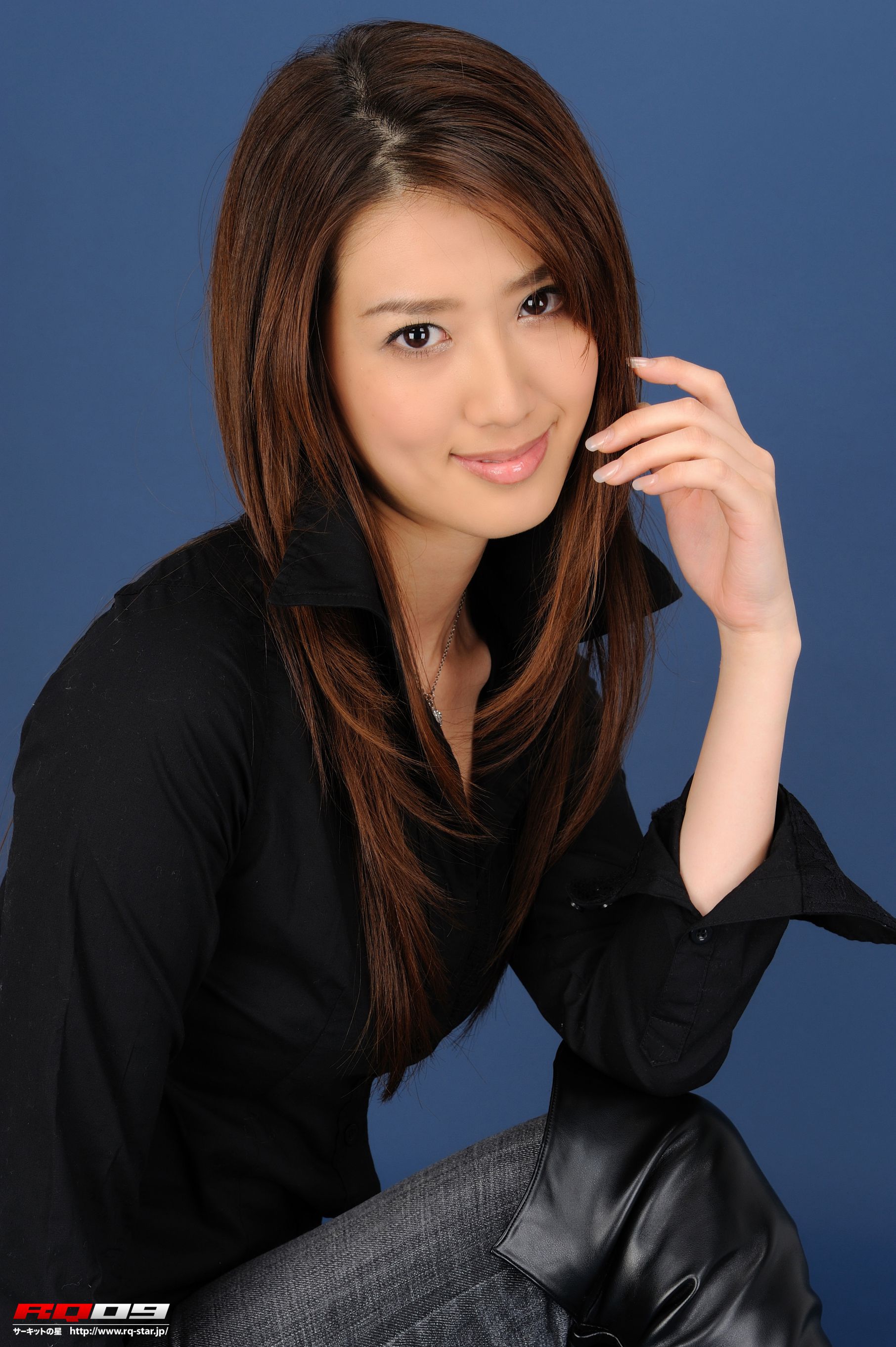 NO.00219 杉澤友香 Private Dress 牛仔紧身裤美腿 写真集-图76