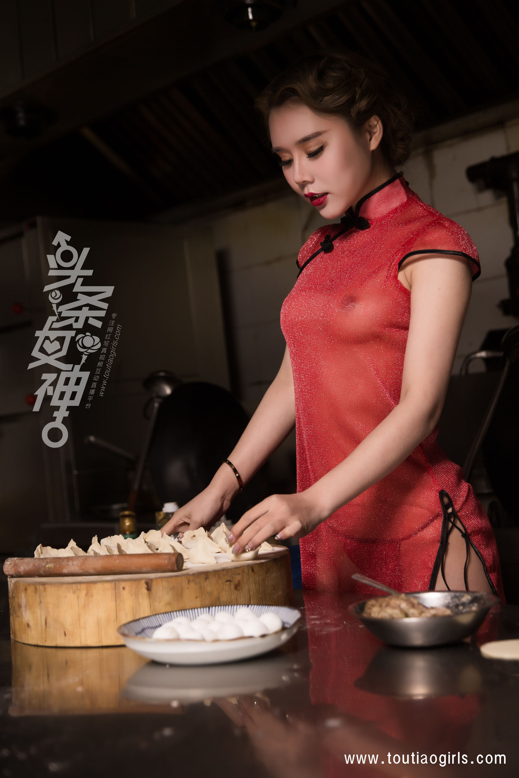 爱丽莎《元宵饺子》-图0