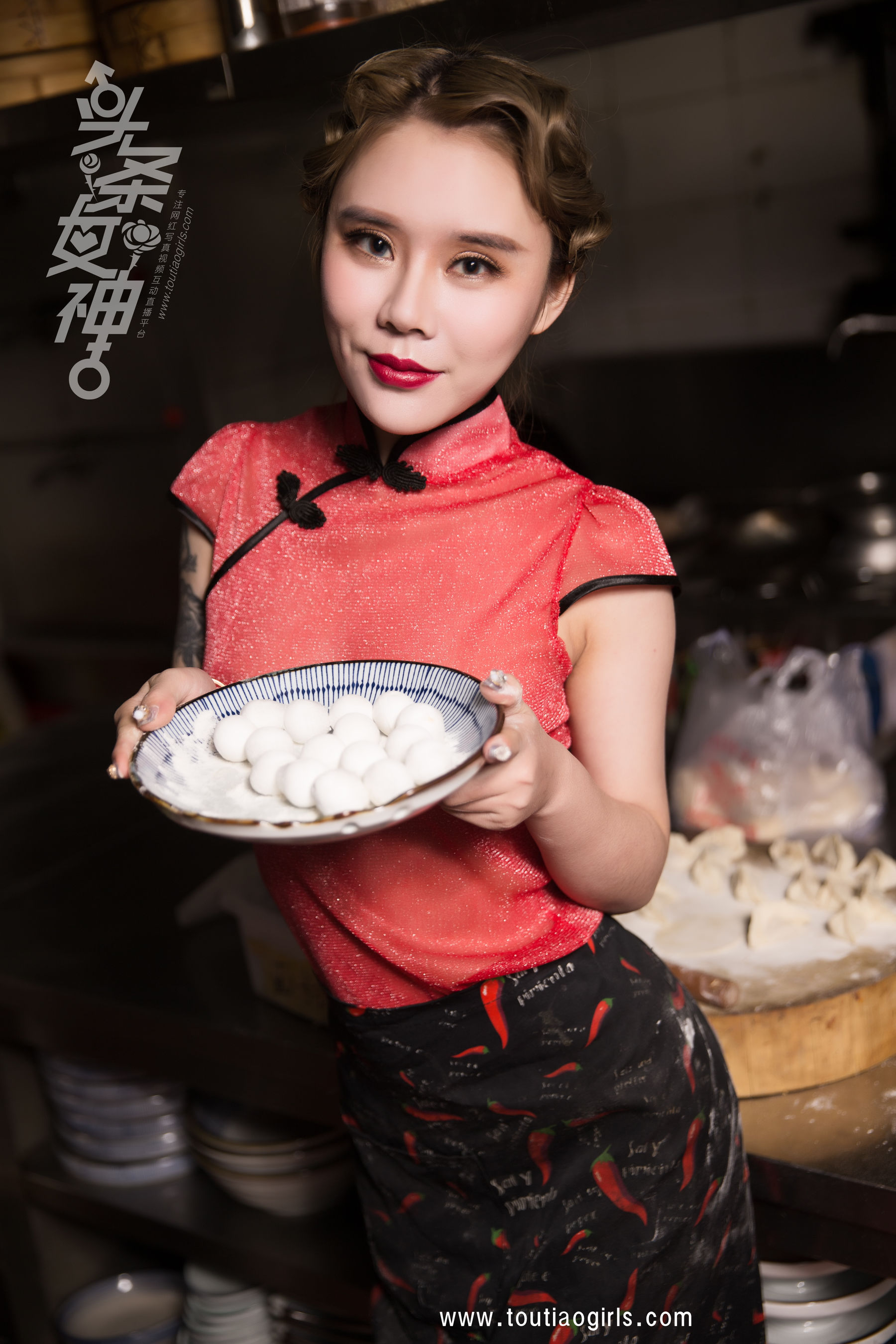 爱丽莎《元宵饺子》-图16