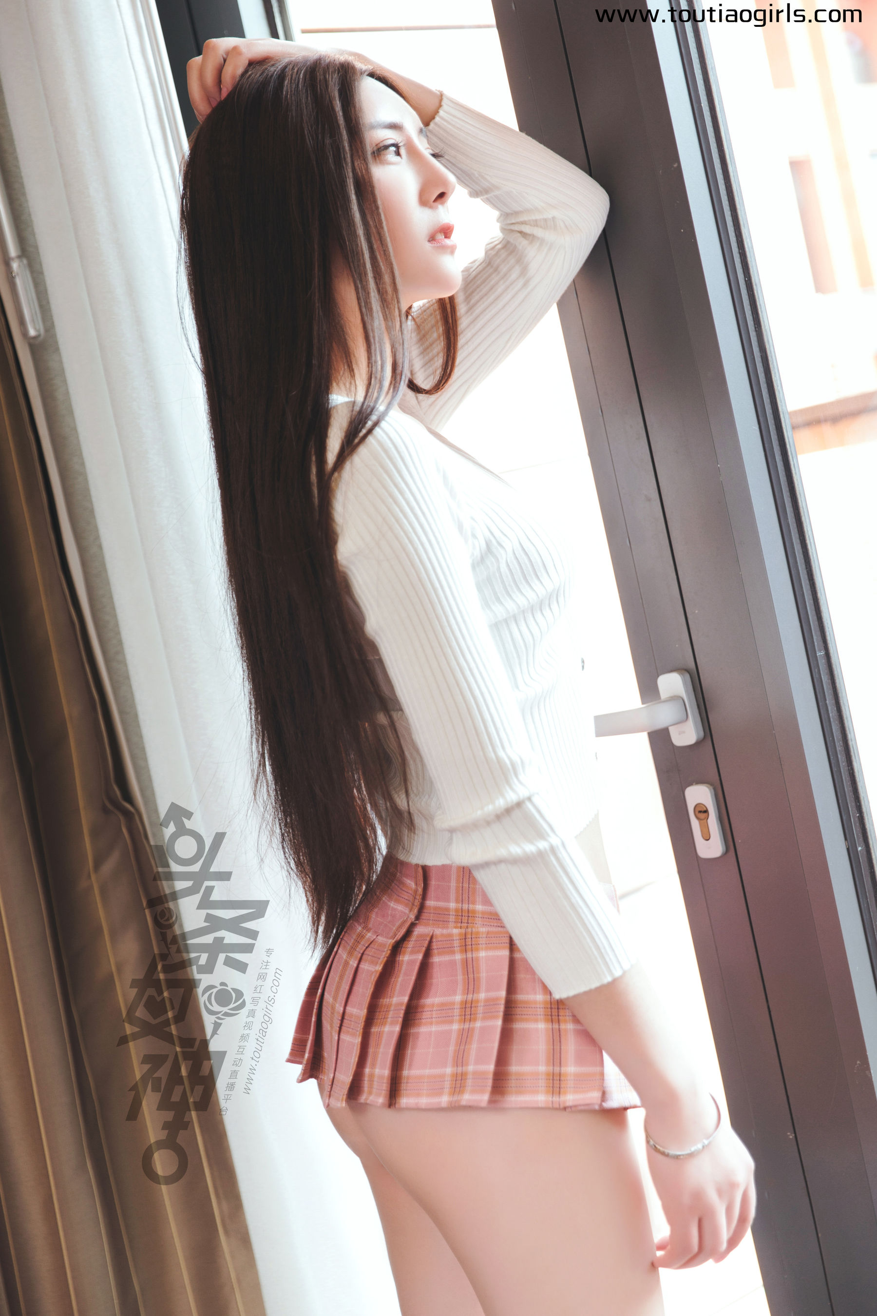 莫小希&林依依《超短裙女生 美丽汇》-图20