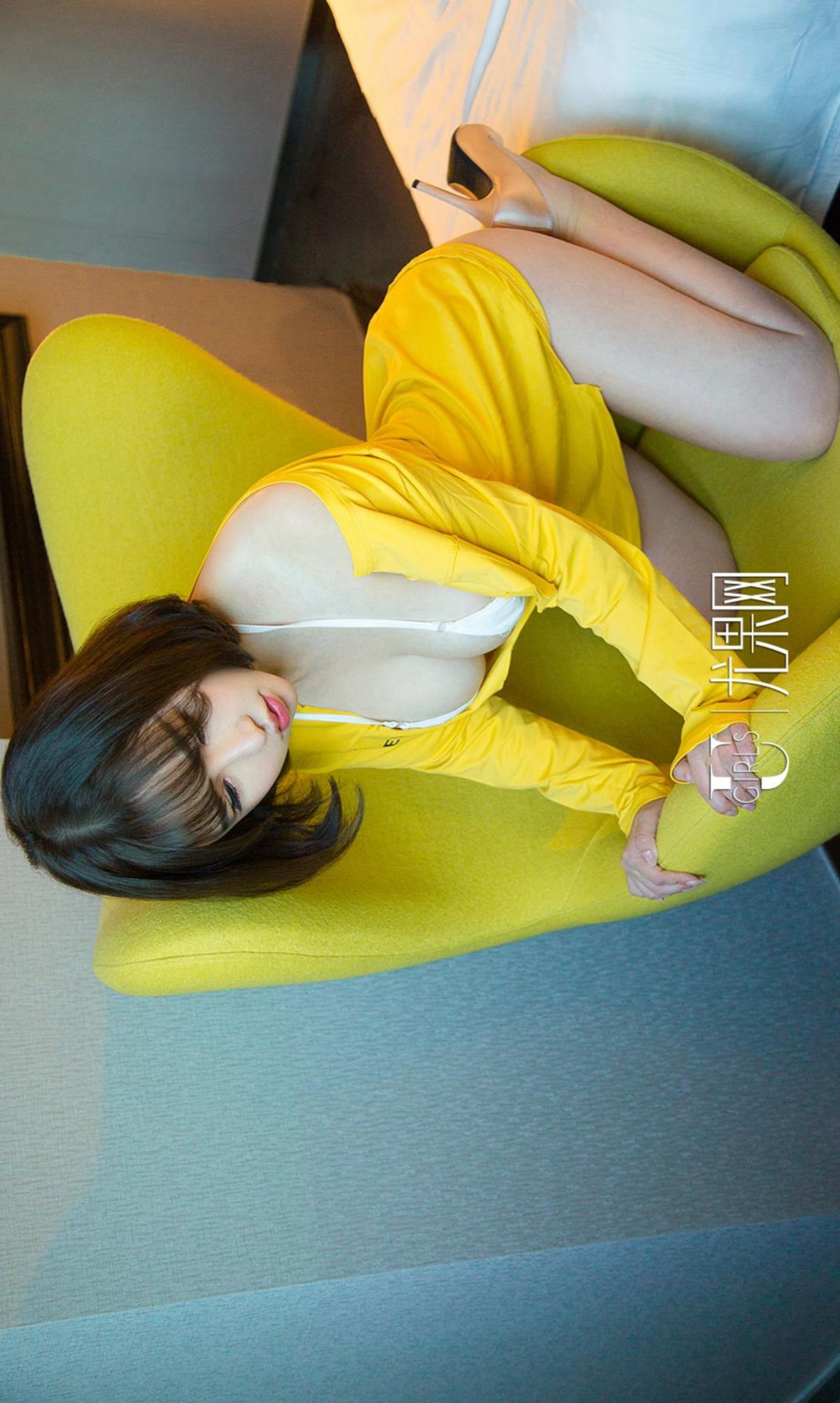 韩恩熙《含羞少女》  NO.1018-图39