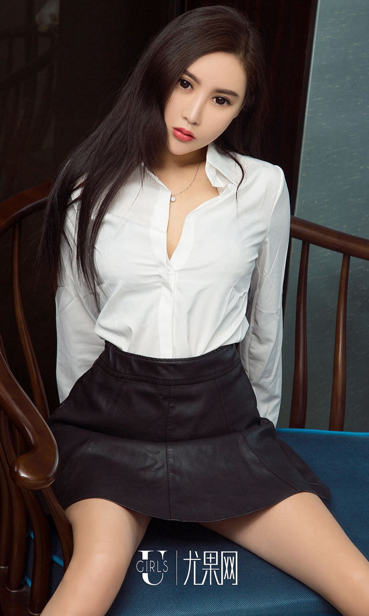 安佑娅《长腿美兔》  NO.1027-图6