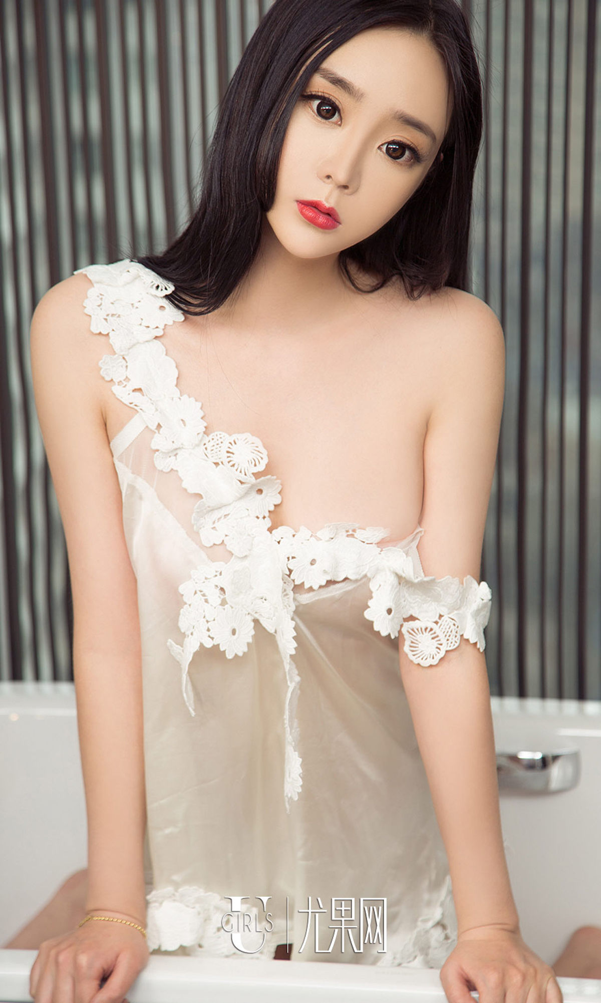 艾米儿《冷艳小女神》  No.1028-图16