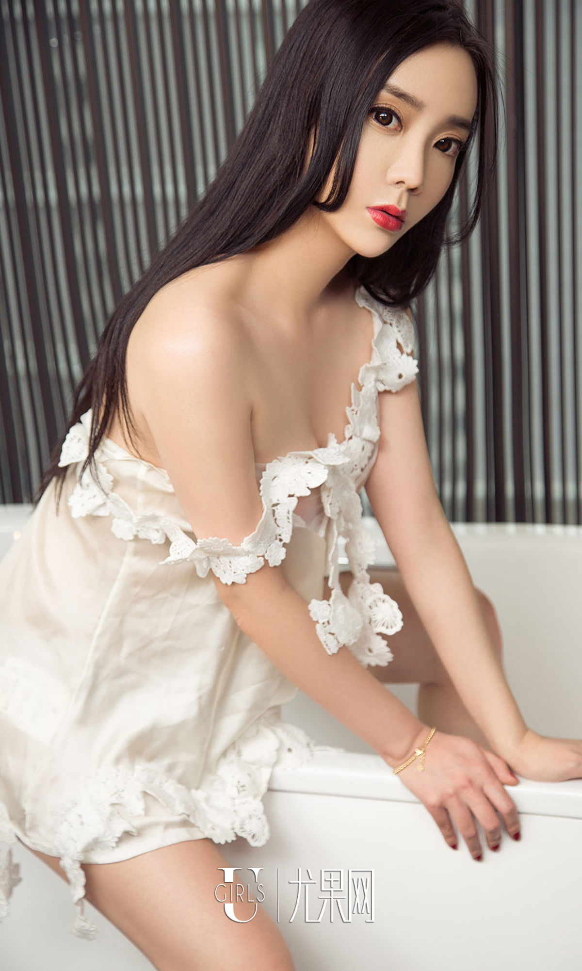 艾米儿《冷艳小女神》  No.1028-图5