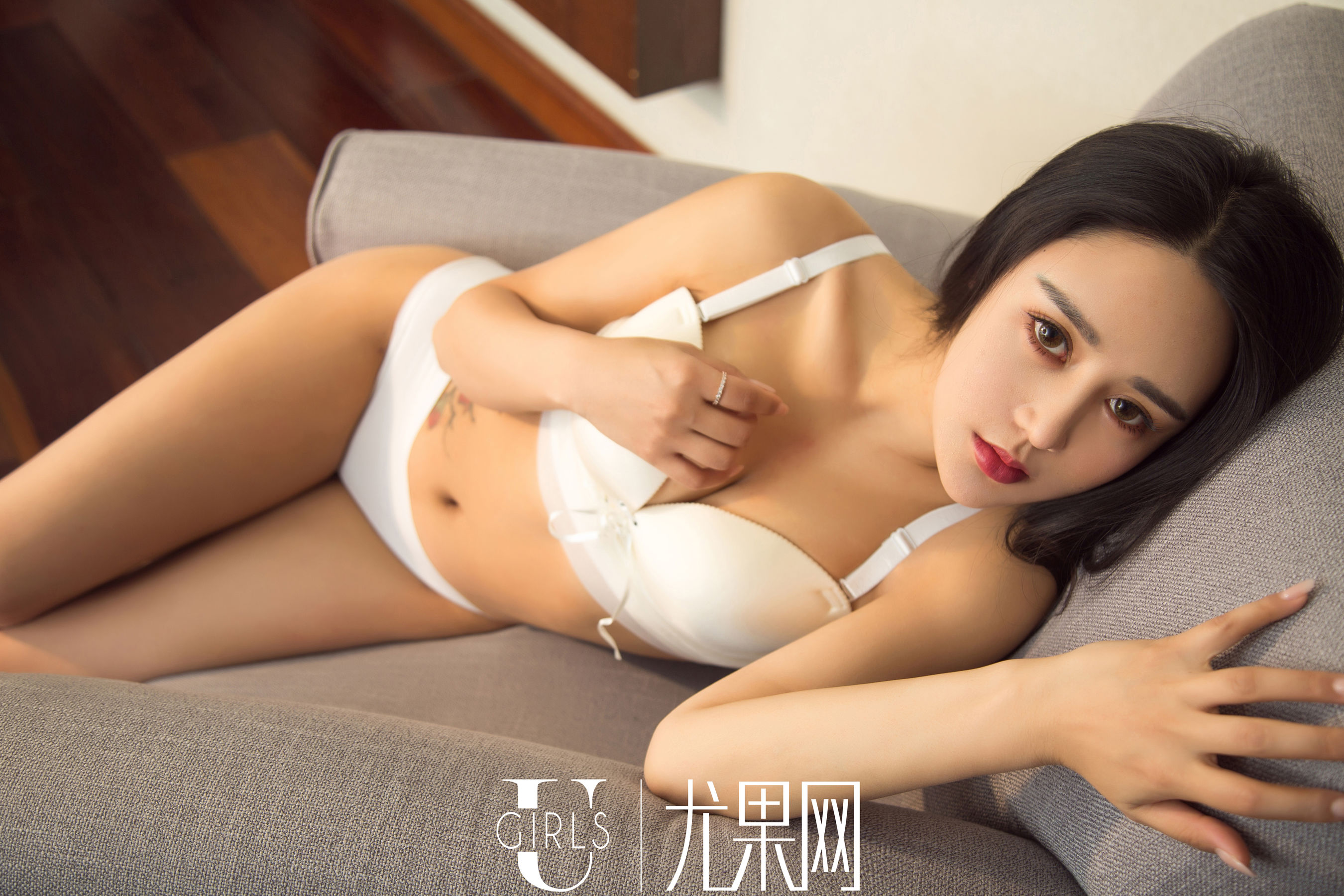 司徒林《爱情故事里的女主角》  U331-图20