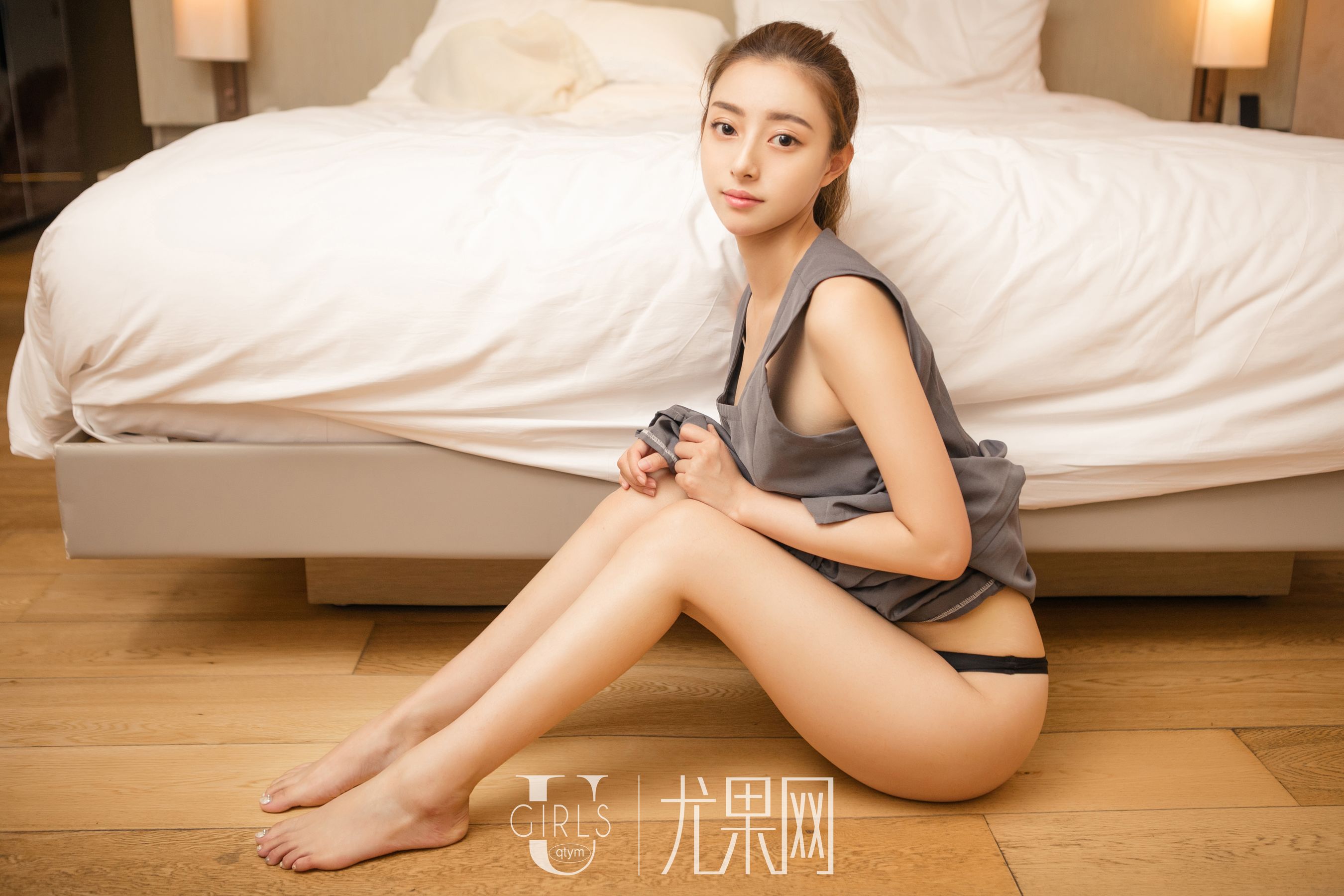 赵娜娜《梦醒时分》  U332-图51